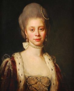Queen Charlotte Bust