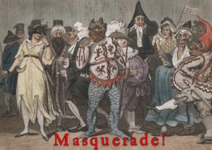 Masquerade Ball