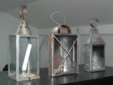 Tin Lanterns